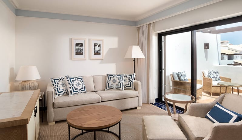 PINE CLIFF  JUNIOR SUITE RESORT LIVING AREA